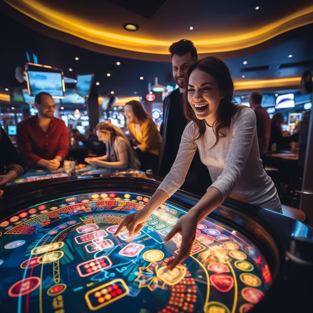 6rwin account access linked to sports and casino-style entertainment sections