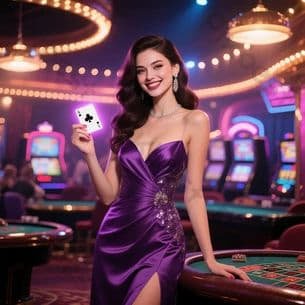 6rwin Slots Games hero view with mobile-friendly entertainment layout